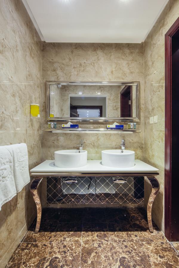 Burj Alhayah Hotel Suites Alfalah Riyadh Eksteriør billede